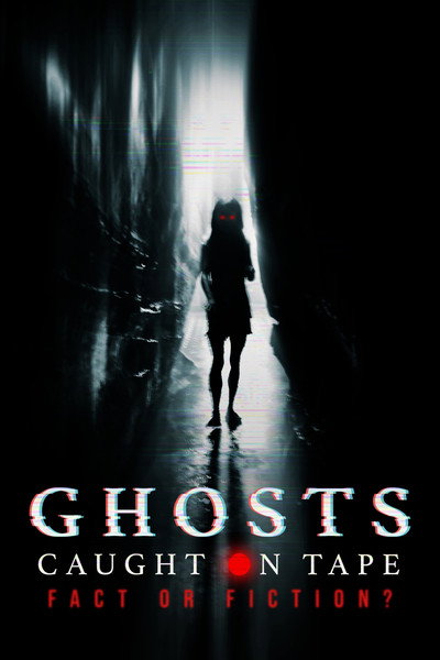 Póster de Ghosts Caught on Tape: Fact or Fiction?