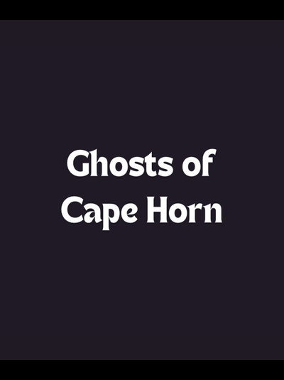 Póster de Ghosts of Cape Horn