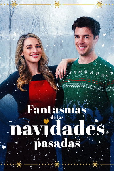 Póster de Ghosts of Christmas Past