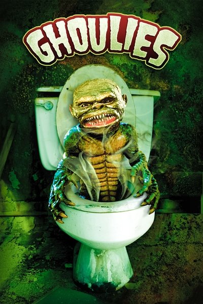 Póster de Ghoulies