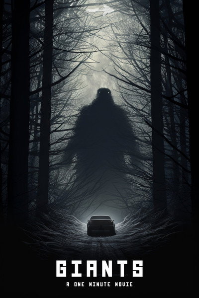 Póster de Giants