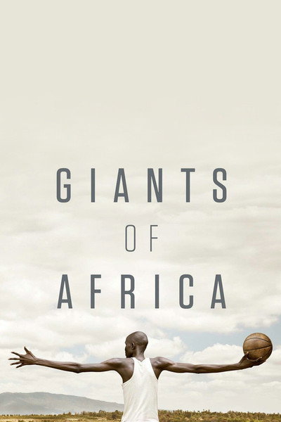 Póster de Giants of Africa