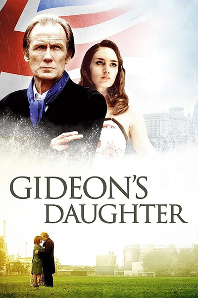 Póster de Gideon's Daughter