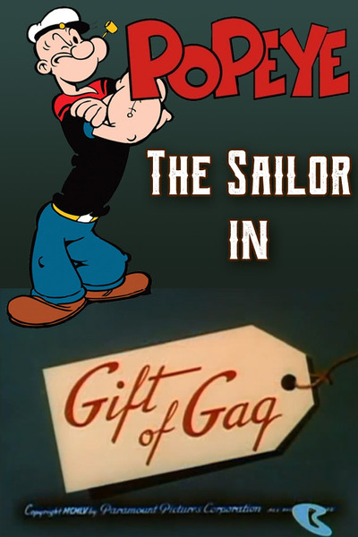 Póster de Gift of Gag