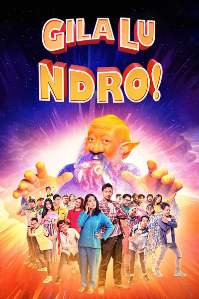 Póster de Gila Lu Ndro