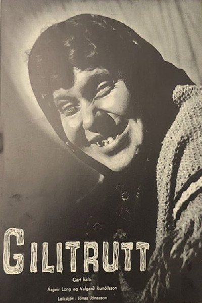 Póster de Gilitrutt