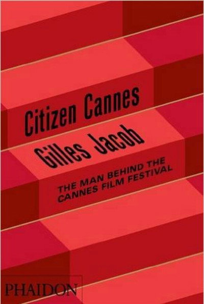 Póster de Gilles Jacob, l'Arpenteur de la Croisette