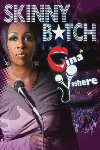 Póster de Gina Yashere: Skinny B*tch