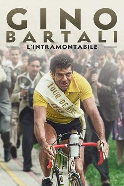 Póster de Gino Bartali - L'intramontabile