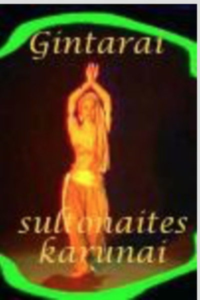 Póster de Gintarai sultonaites karunai