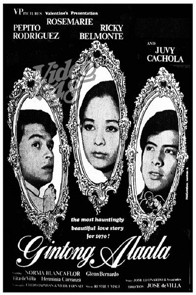 Póster de Gintong alaala