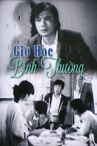 Póster de Gio hoc bình thuong