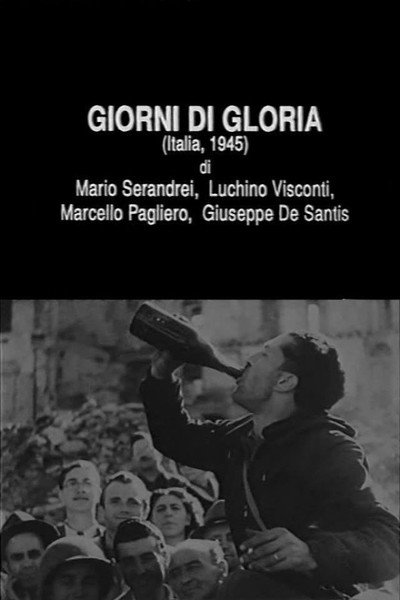 Póster de Giorni di gloria