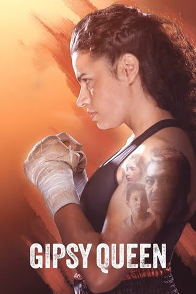 Póster de Gipsy Queen