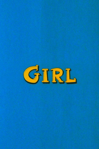 Póster de Girl