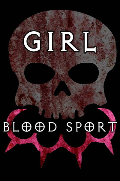 Póster de Girl Blood Sport