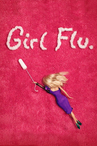 Póster de Girl Flu