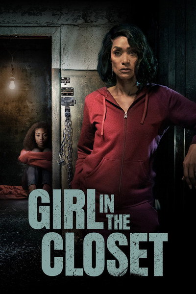Póster de Girl in the Closet