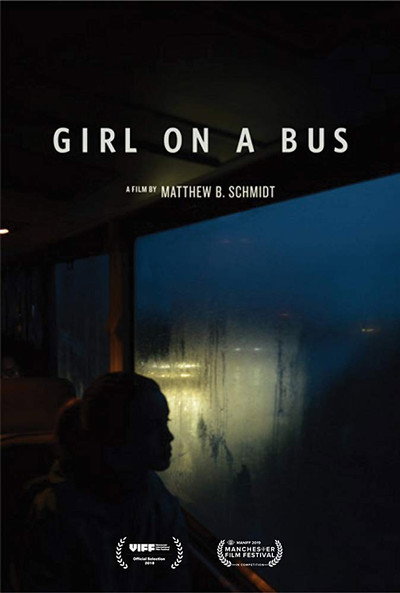 Póster de Girl on a Bus