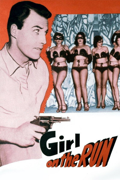 Póster de Girl on the Run