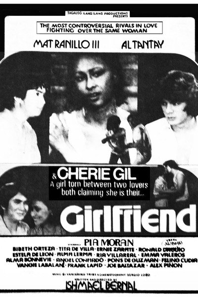 Póster de Girlfriend