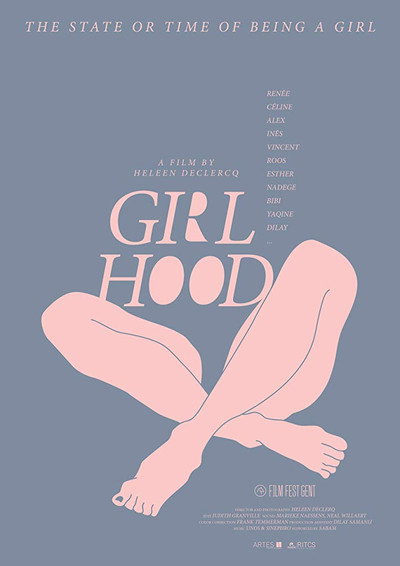 Póster de Girlhood