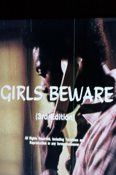 Póster de Girls Beware (3rd Edition)