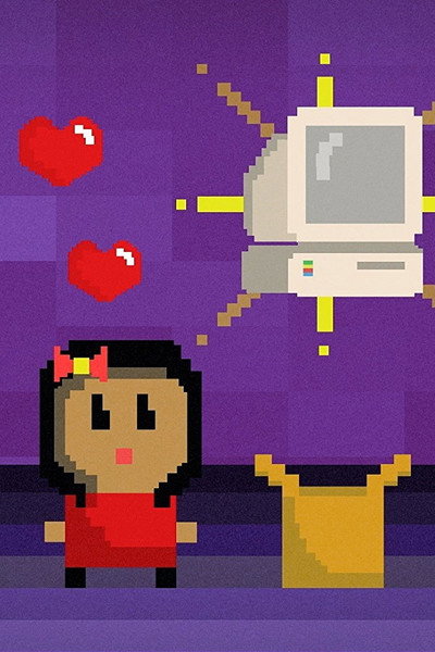 Póster de Girls Level Up