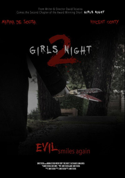 Póster de Girls Night 2