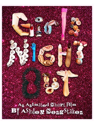 Póster de Girls Night Out