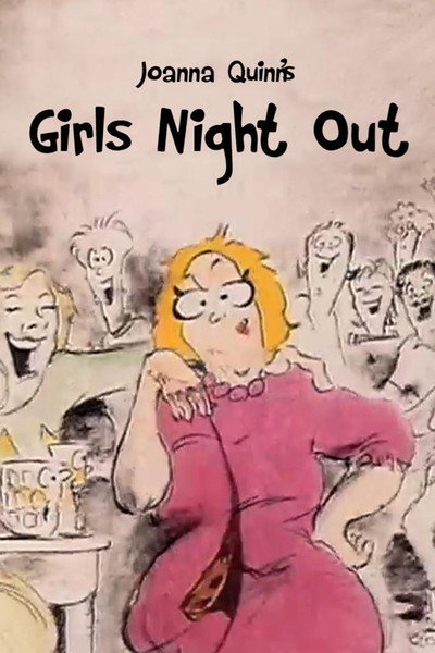 Póster de Girls Night Out