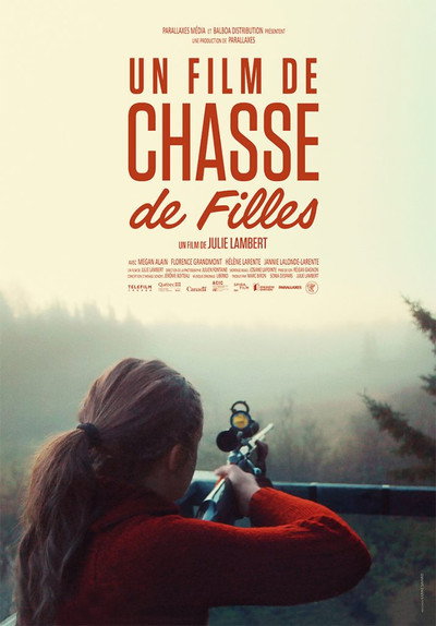 Póster de Girls on the Hunt