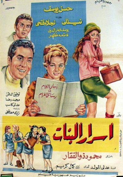 Póster de Girls' Secrets