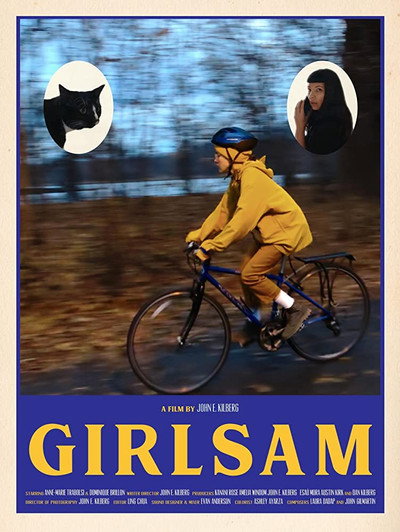 Póster de Girlsam
