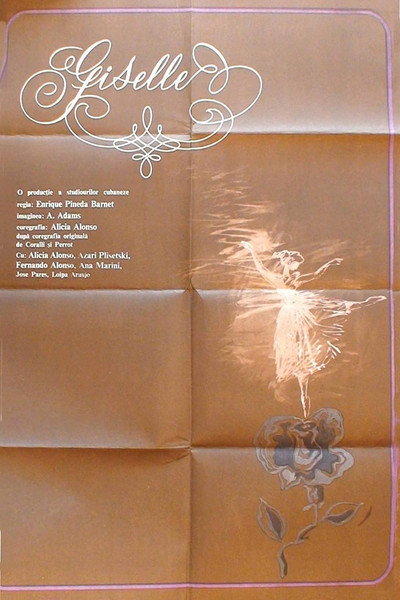 Póster de Giselle