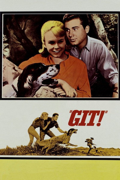 Póster de Git!