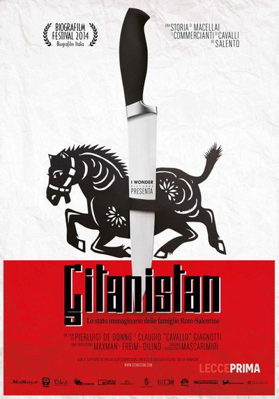Póster de Gitanistan