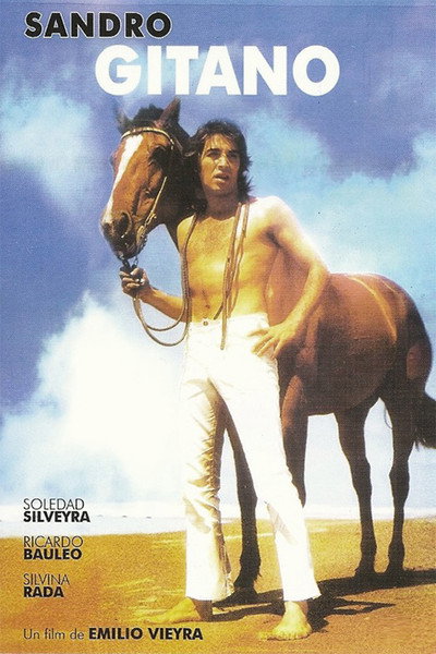 Póster de Gitano