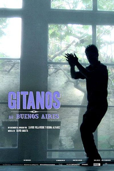 Póster de Gitanos de Buenos Aires