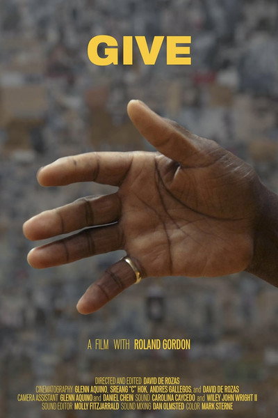 Póster de Give