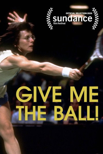 Póster de Give Me the Ball!