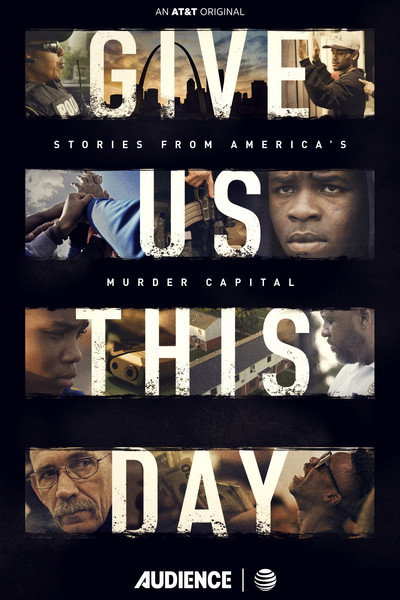 Póster de Give Us This Day