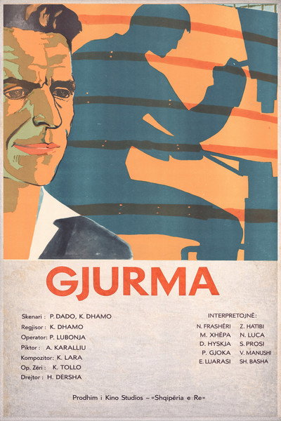 Póster de Gjurma