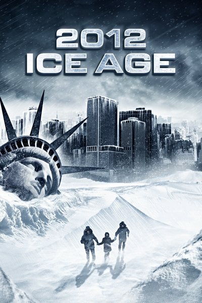 Póster de Glaciación 2012