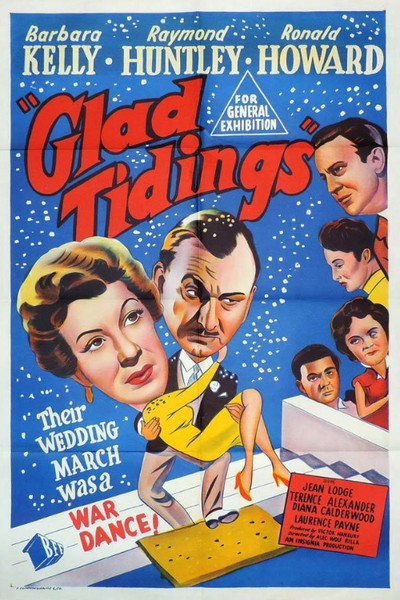 Póster de Glad Tidings!