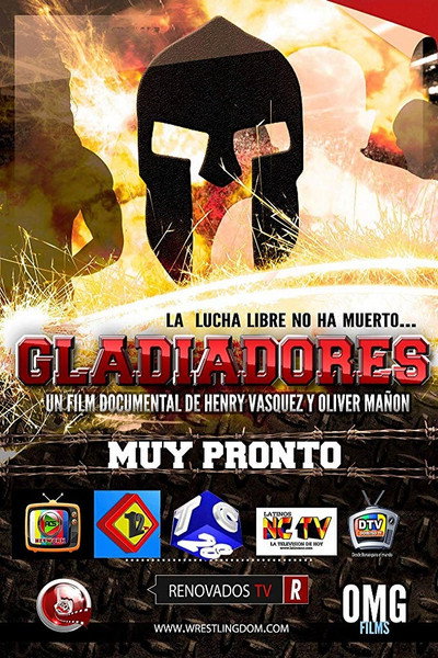 Póster de Gladiadores