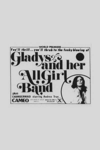 Póster de Gladys and Her All-Girl Band