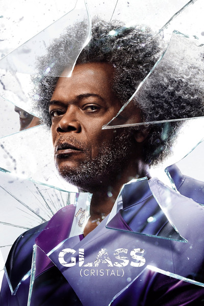 Póster de Glass (Cristal)