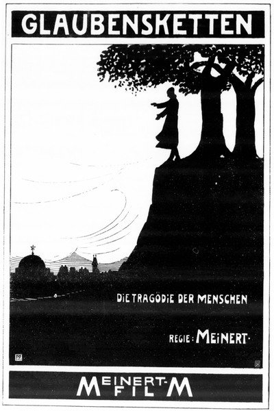 Póster de Glaubensketten