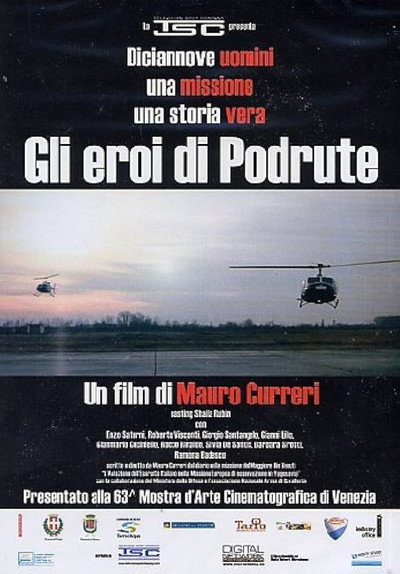 Póster de Gli eroi di Podrute